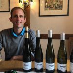 Herr Peter Jakoby von Weingut Jakoby-Mathy