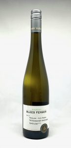 Blees-Ferber Trittenheimer Apotheke Riesling Spätlese Arte Reben fast trocken 2018