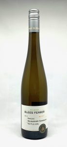 Blees-Ferber Neumagener Sonnenuhr Riesling Non Plus Ultra fast trocken 2017