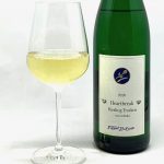 Hochgewächs „Heartbreak” Riesling trocken 2018 mit Glass