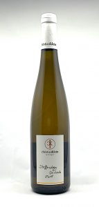 Christian Klein Kröver Steffensberg Riesling Spätlese feinherb 2018