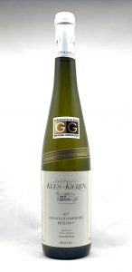 Kees-Kieren Graacher Domprobst Riesling Großes Gewächs 2017