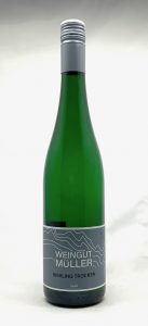 Stefan Müller Riesling trocken 2018