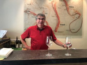 Weingut Kees-Kieren Herr Ernst-Josef Kees