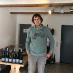 Herr Müller von Weingut Stefan Müller