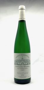 Hofgut Falkenstein Krettnacher Altenberg Riesling Spätlese trocken AP7 2017