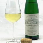 Hofgut Falkenstein Niedermenniger Herrenberg Riesling Kabinett trocken 2017