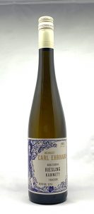 Carl Ehrhard Riesling Kabinett trocken 2018