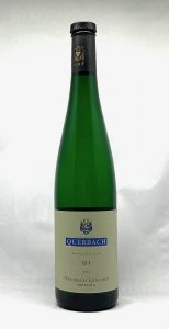 Querbach Q1, Oestrich Lenchen 2012