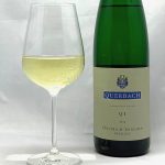 Querbach Q1, Oestrich Lenchen 2012 mit Glass