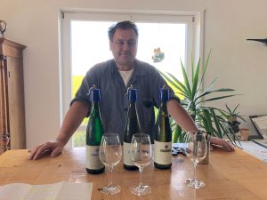 Herr Peter Querbach von Weingut Querbach