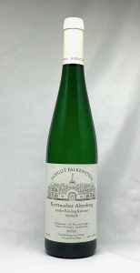 Hofgut Falkenstein Krettnacher Altenberg Riesling Kabinett feinherb AP22 2018