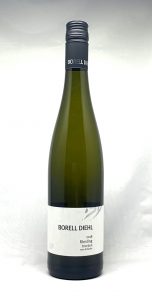 Borell-Diehl Riesling “vom Schiefer” 2018