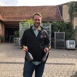 Herr Florian Nikolaus von Weingut Ellermann-Spiegel