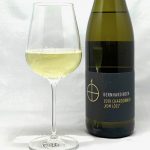 Bernhard Koch Chardonnay trocken „Vom Löss“ 2019 mit Glass