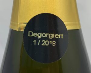 Sekthaus Raumland Rosé Prestige Brut 2012 Dego-seal