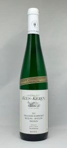 Kees-Kieren Graacher Domprobst Riesling Spätlese trocken 2018