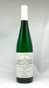 Hofgut Falkenstein Krettnacher Altenberg Riesling Spätlese trocken AP7 2020