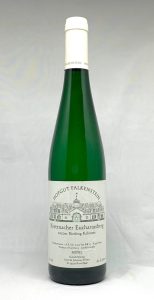 Hofgut Falkenstein Krettnacher Euchariusberg Riesling Kabinett AP12 2020