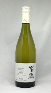 Kumamoto Wine Kikuka Chardonnay Unwooded 2019