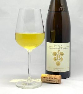 Ökonomierat Rebholz Im Sonnenschein Riesling GG 2017 mit Glass