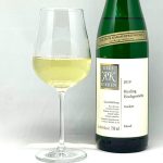 Kees-Kieren Riesling Hochgewächs trocken 2019 mit Glass