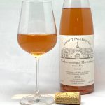 Hofgut Falkenstein Niedermenniger Herrenberg Spätburgunder Rosé trocken AP23 2021 mit Glass