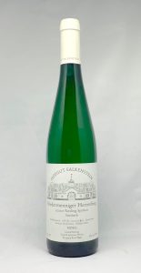 Hofgut Falkenstein Niedermenniger Herrenberg Riesling Spätlese feinherb AP4 2021