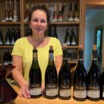 Frau Katarina Schulze-Icking von Weingut Max Schell