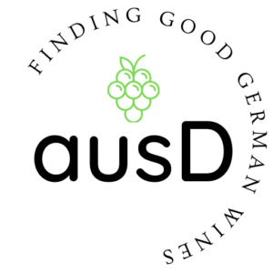 ausD 美味しいドイツワインを探して