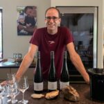 Herr Florian von Weingut Kröber