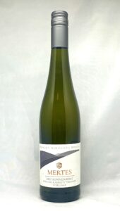 Wolfgang Mertes Waldracher Sonnenberg Riesling Kabinett trocken 2022