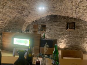 Vinothek von Weingut Scholtes