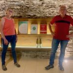 Frau und Herr Scholtes von Weingut Scholtes