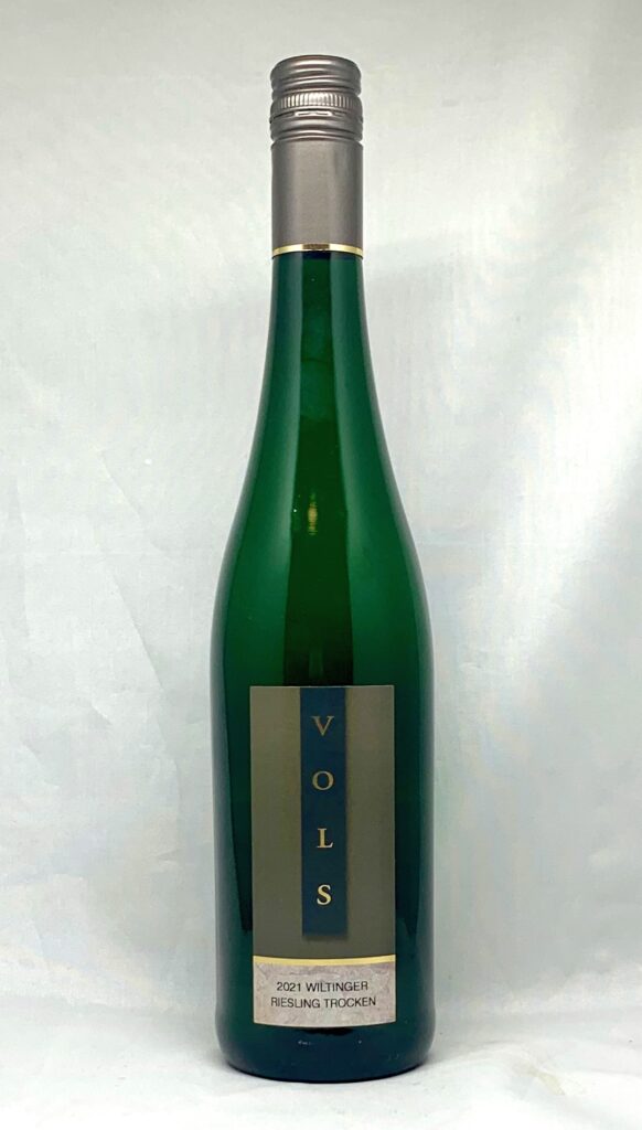 VOLS Wiltinger Riesling trocken 2021