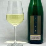 VOLS Wiltinger Riesling trocken 2021 mit Glass