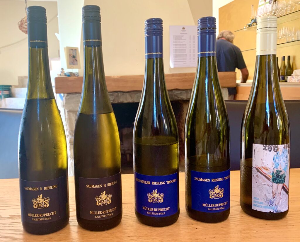 Weins aus Weingut Müller-Ruprecht