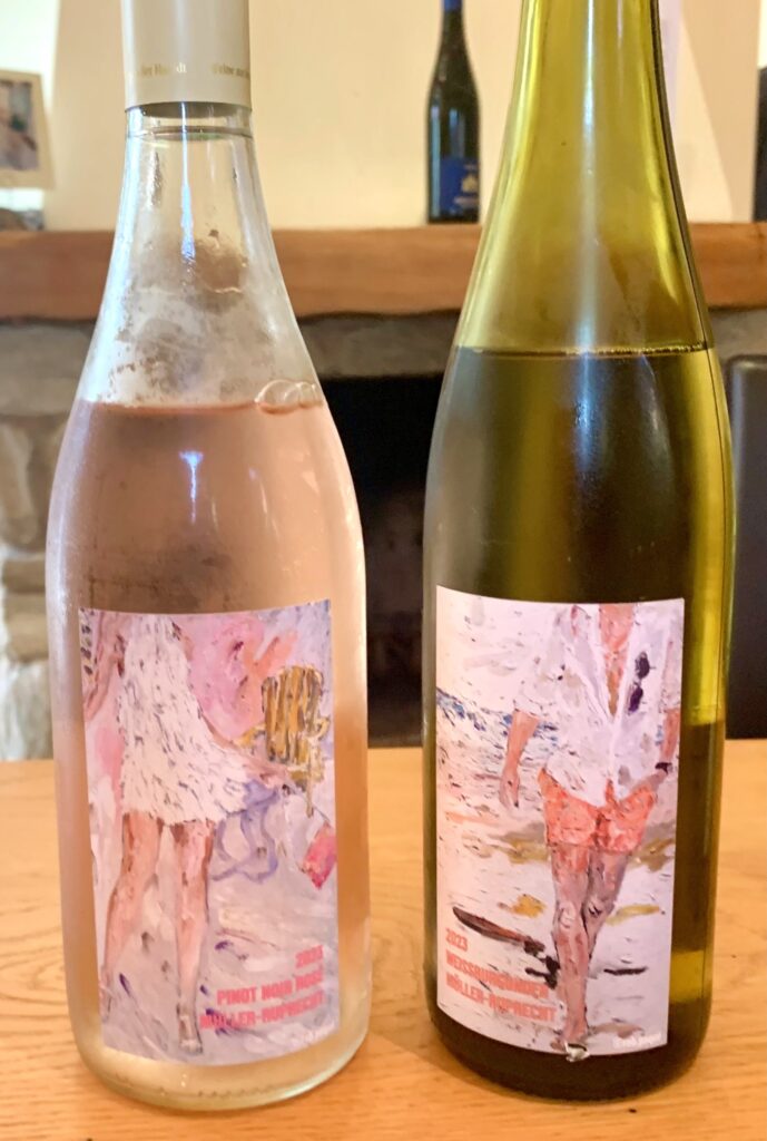 Weins aus Weingut Müller-Ruprecht