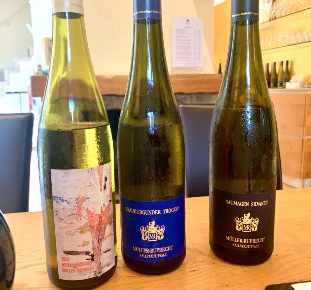 Weins aus Weingut Müller-Ruprecht