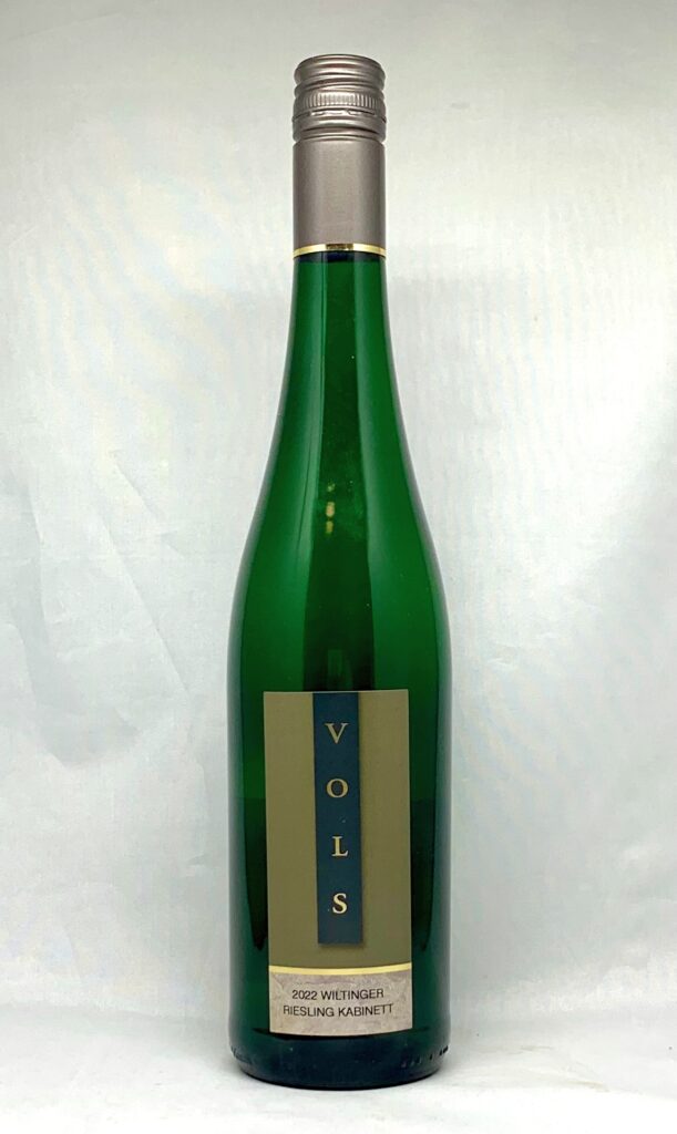 VOLS Wiltinger Riesling Kabinett 2022