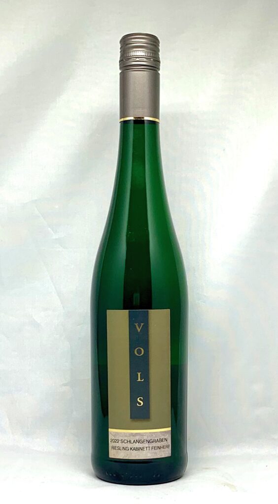 VOLS Schlangengraben Riesling Kabinett feinherb 2022