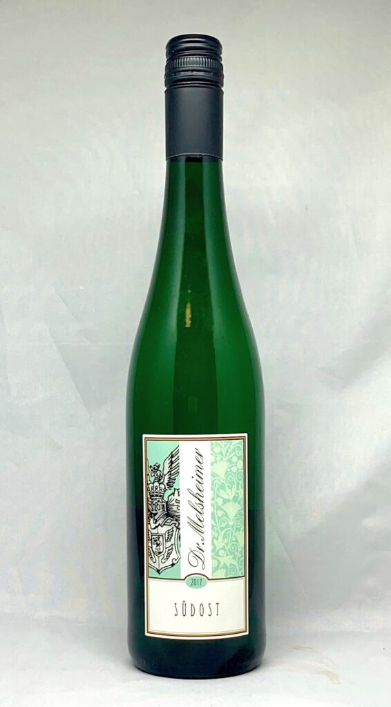 Dr. Melsheimer Süd-Ost 2017, Traben-Trarbacher Schloßberg Riesling trocken