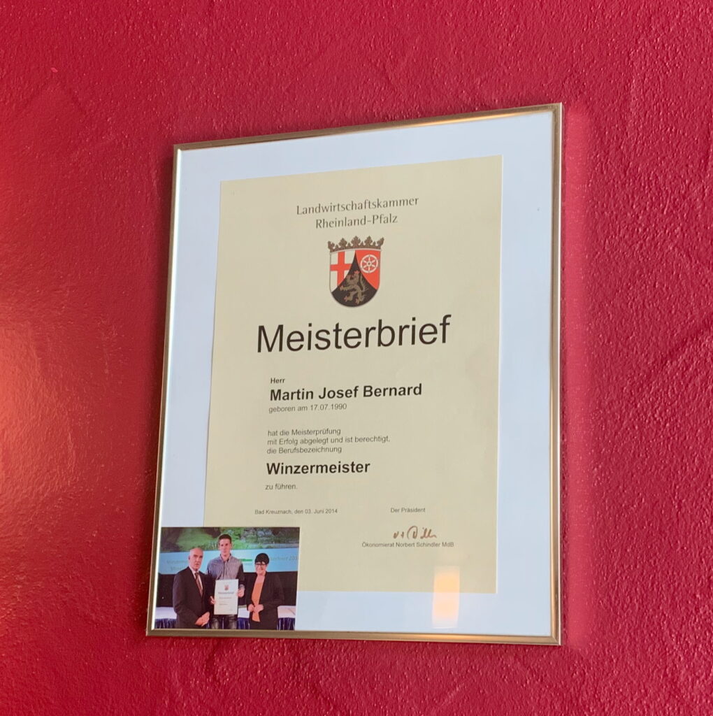 Weingut Josef Bernard-Kieren