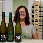 Frau Herta Norwig von Weingut Norwig