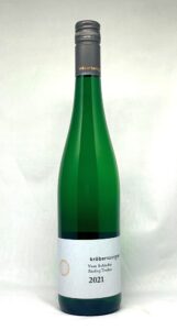 Kröber “von Schiefer” Riesling trocken 2021