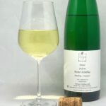 Steffens-Keß Reiler Goldlay Riesling trocken 2021 mit Glass