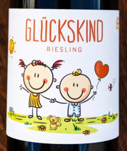 Gluecks Kind aus Weingut Scholtes