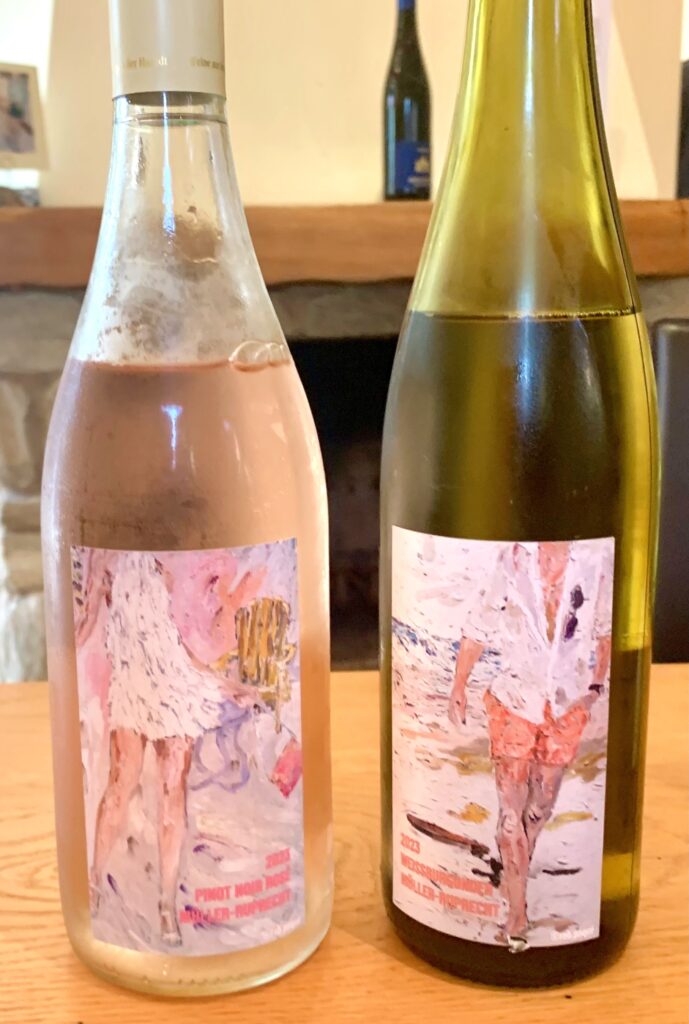 Weine aus Weingut Müller-Ruprecht