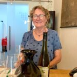 Frau Ursula Baison von Weingut Baison