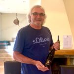 Herr Ulrich Müller von Weingut Müller-Ruprecht